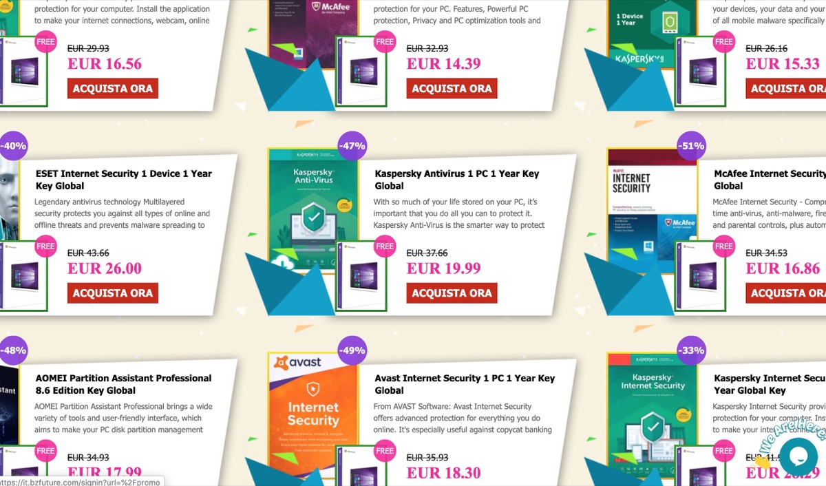 Gratis le licenze per Windows 10 Pro con uno dei software in promozione a metà prezzo