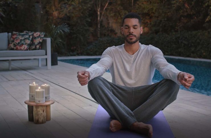 Anche le tradizionale candela adesso è un accessorio connesso