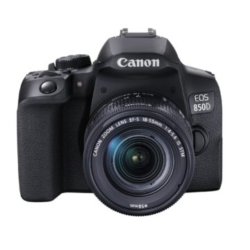 Canon presenta la nuova EOS 850D: reflex APS-C leggera, versatile e connessa