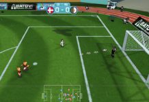 Charrua Soccer è un gioco del calcio vecchio stile su Apple Arcade