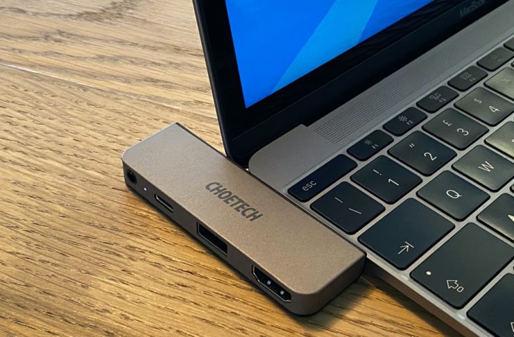 Recensione Choetech, adattatore Usb-C per iPad Pro (e non solo)