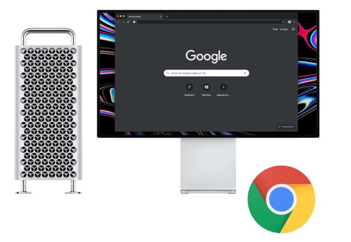 Un Mac Pro con 1,5TB di RAM può aprire 6.000 pannelli in Chrome