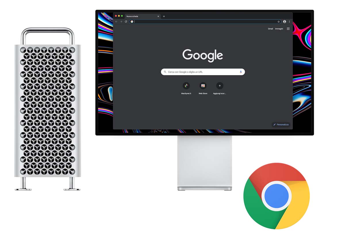 Mac Pro Ram Rack “Un Mac Pro con 1,5TB di RAM può aprire 6.000 pannelli in Chrome” | IL ...