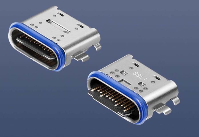 MinibeaMitsumi commercializza una porta Thunderbolt 3 / USB C certificata IP68