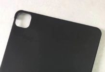 La cover per iPad Pro 2020 punta a modelli con più fotocamere