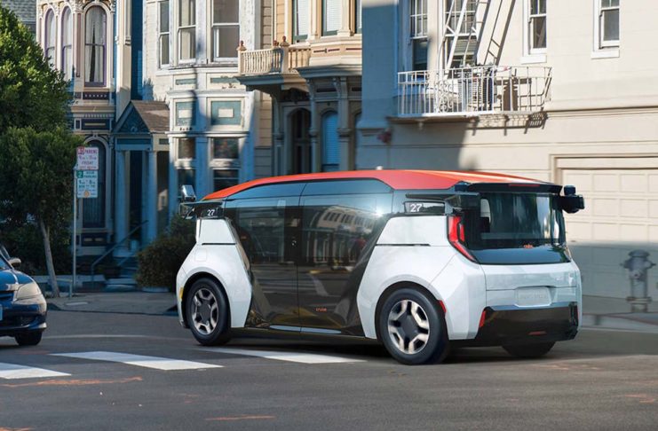 Cruise ha ottenuto la licenza per testare i suoi taxi a guida autonoma senza conducente