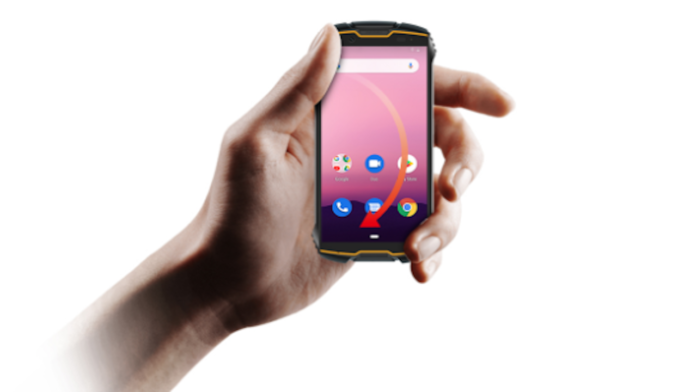 Cubot KINGKONG MINI, lo smartphone indistruttibile formato micro da 4 pollici a 92,75 euro