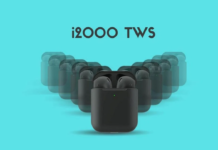 i2000 TWS HighTechX, il clone di AirPods sempre più raffinato a 27,90 euro