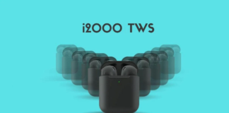 i2000 TWS HighTechX, il clone di AirPods sempre più raffinato a 27,90 euro