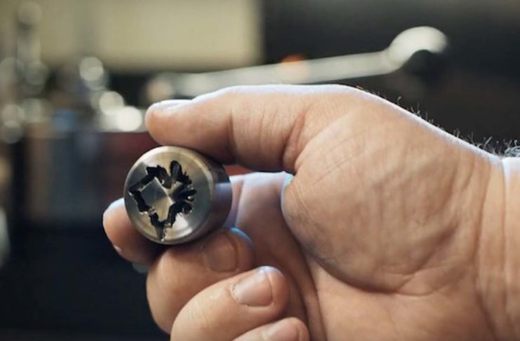 Ford ha creato dadi antifurto con tecnologia di stampa 3D