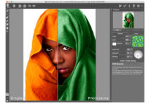 AKVIS Decorator 8.0, aggiornato il software Mac e PC che rendere facile aggiunge texture alle foto