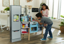 Per 300 dollari potrete acquistare la cucina per bambini che si controllo con Alexa