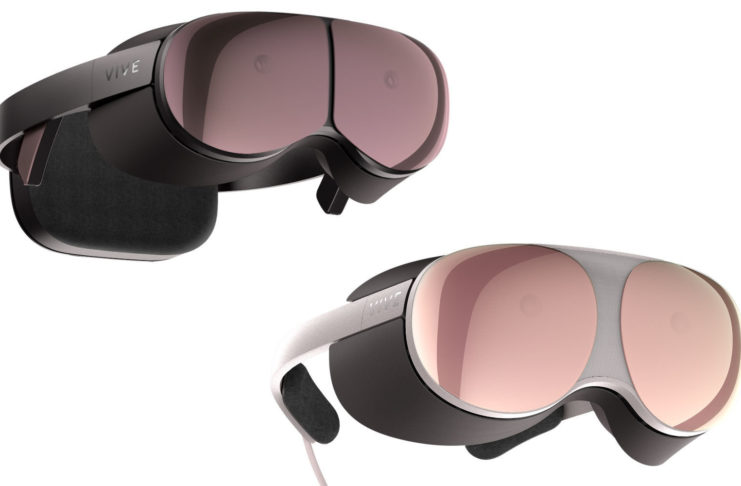 Project Proton, ecco il visore Lite XR di HTC