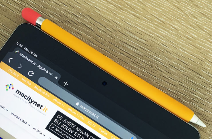 Recensione pellicola Doodroo: trasforma iPad e Pencil in carta e matita