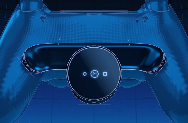 Il pulsante posteriore del Dualshock 4 funziona con iPhone, iPad, Mac e Apple TV