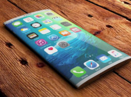 Per l’iPhone del XX una custodia con controlli touch Ecco come potrebbe essere l’iPhone tutto vetro con touchscreen avvolgente