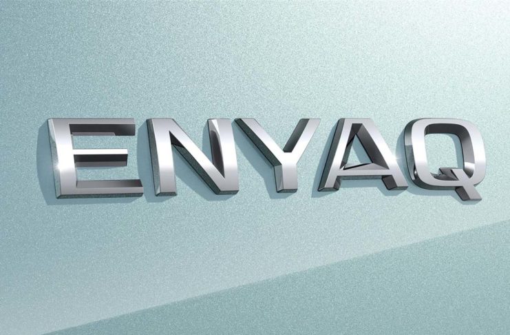 Si chiamerà ENYAQ il primo SUV elettrico Skoda