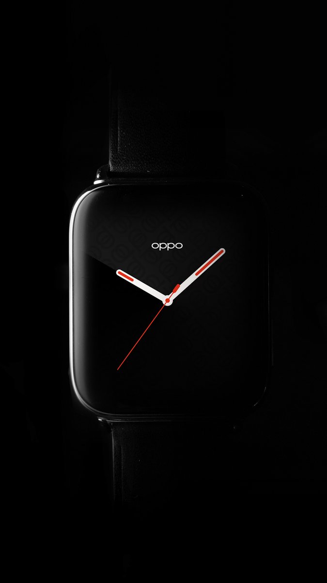Smartwatch Oppo, la prima immagine mostra qualcosa in più rispetto ad Apple Watch Smartwatch Oppo, la prima immagine mostra qualcosa in più rispetto ad Apple Watch