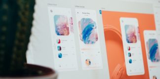 Progetta interfacce utente (UI) con Adobe XD