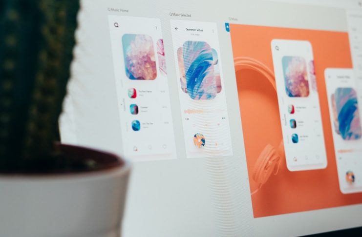 Progetta interfacce utente (UI) con Adobe XD