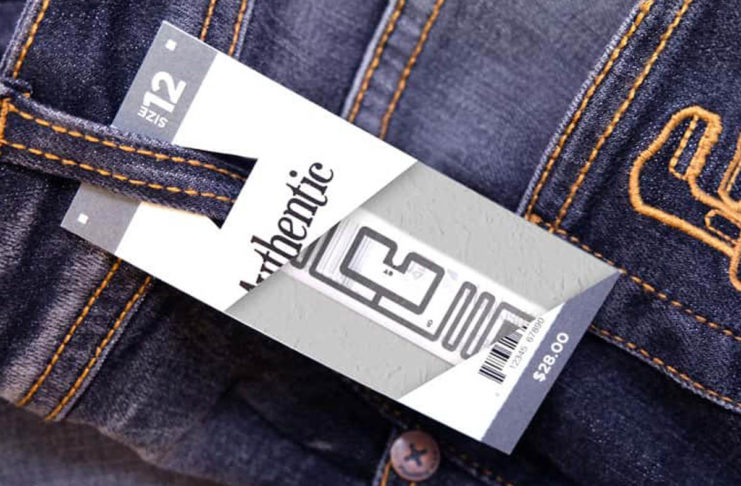 Le etichette RF/RFID UNO di Checkpoint Systems sono ancora più smart