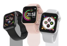Smartwatch F10, lo spudorato clone di Apple Watch costa poco più di 20 €