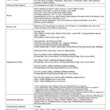 Fujifilm X-T4, la mirrorless con stabilizzatore incorporato