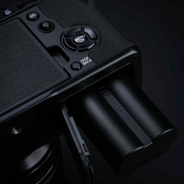 Fujifilm X-T4, la mirrorless con stabilizzatore incorporato