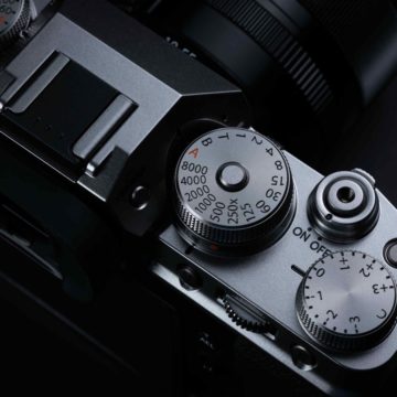 Fujifilm X-T4, la mirrorless con stabilizzatore incorporato