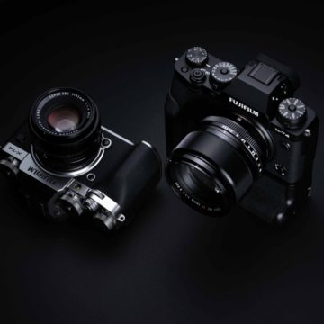 Fujifilm X-T4, la mirrorless con stabilizzatore incorporato