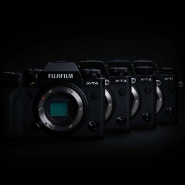 Fujifilm X-T4, la mirrorless con stabilizzatore incorporato