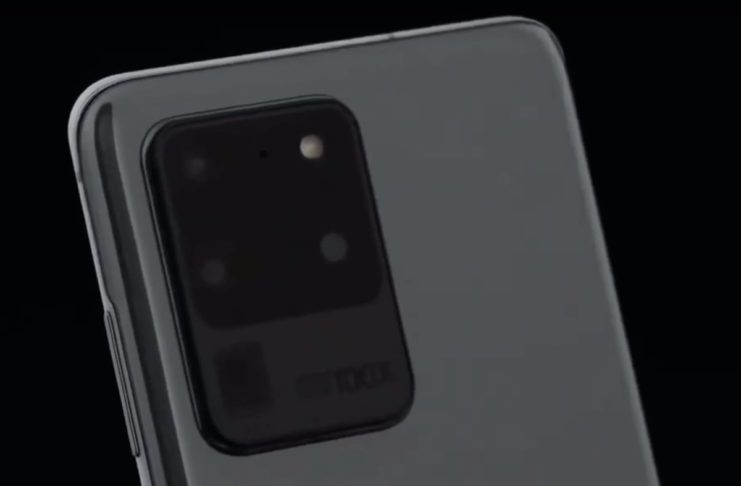 Il video Galaxy S20 mostra i tre i modelli prima dell’annuncio