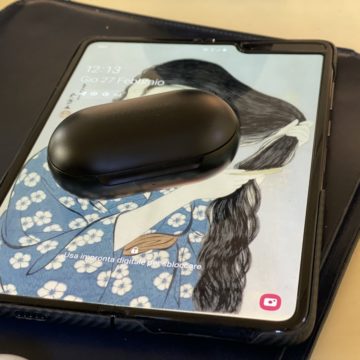 In prova le Galaxy Buds, la risposta di Samsung alle AirPods Pro