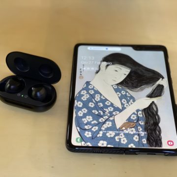 In prova le Galaxy Buds, la risposta di Samsung alle AirPods Pro