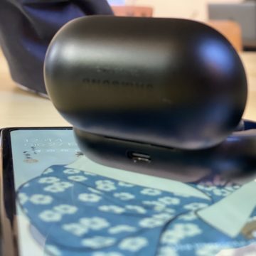 In prova le Galaxy Buds, la risposta di Samsung alle AirPods Pro