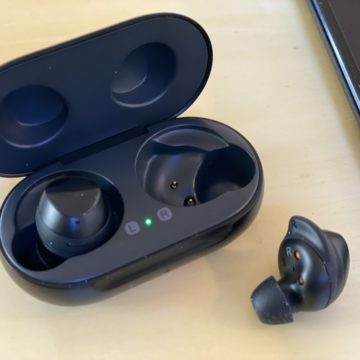 In prova le Galaxy Buds, la risposta di Samsung alle AirPods Pro
