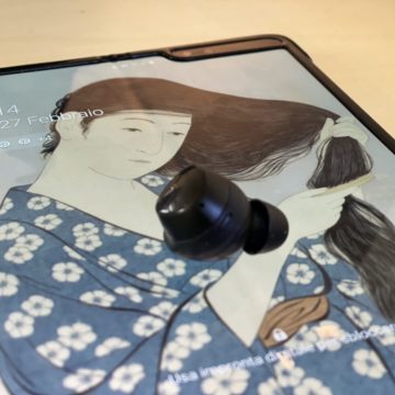In prova le Galaxy Buds, la risposta di Samsung alle AirPods Pro