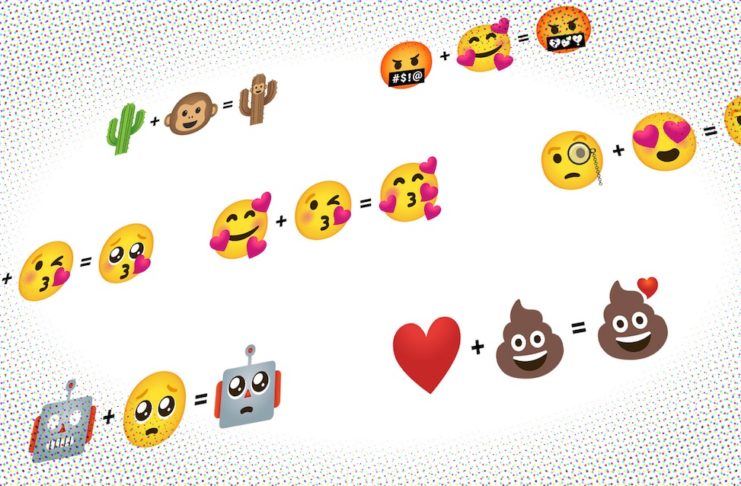 Gboard per Android combina adesso vecchie emoji per crearne di nuove