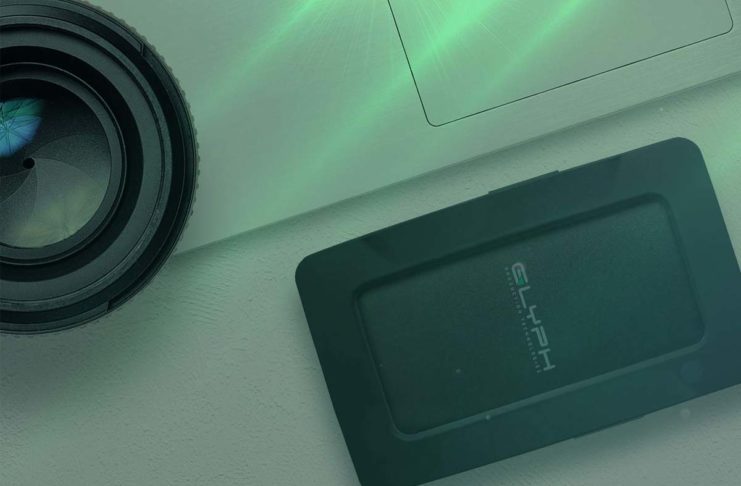 Atom Pro NVMe è un SSD Thunderbolt 3 resistente a urti, polvere e cadute