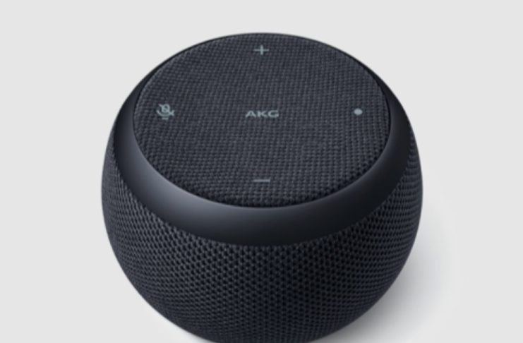 Lo speaker Galaxy Home Mini appare in rete prima dell’evento Unpacked
