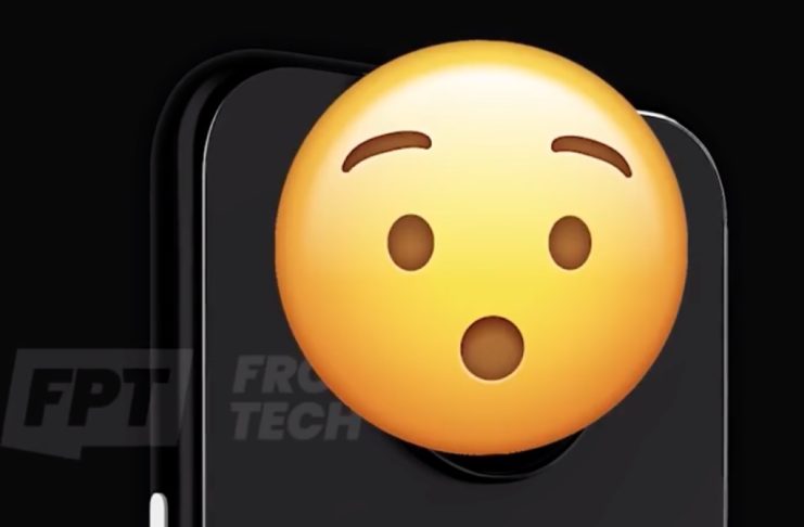 Google Pixel 5 XL il render del prototipo mostra un blocco fotocamere speciale