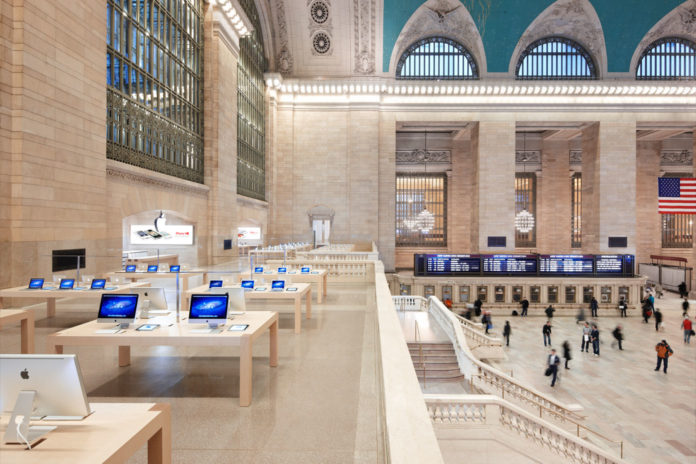 Apple ha affittato nuovi uffici a New York City