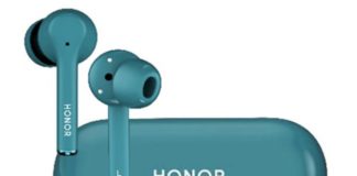 Magic Earbuds: cancellazione del rumore super con i true wireless di Honor