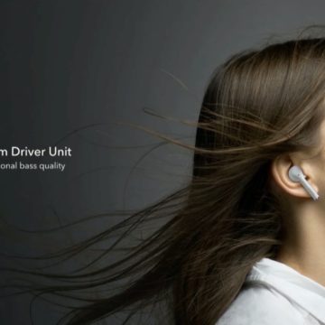 Magic Earbuds: cancellazione del rumore super per i true wireless di Honor