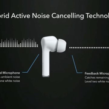 Magic Earbuds: cancellazione del rumore super per i true wireless di Honor