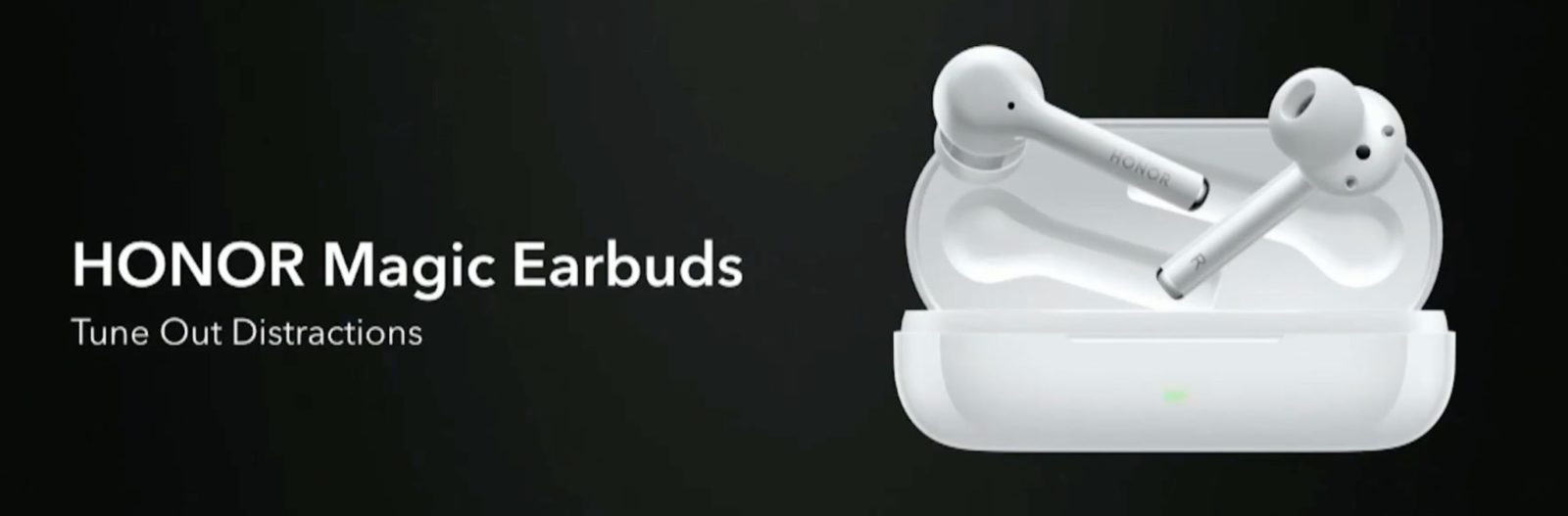 Magic Earbuds: cancellazione del rumore super per i true wireless di Honor