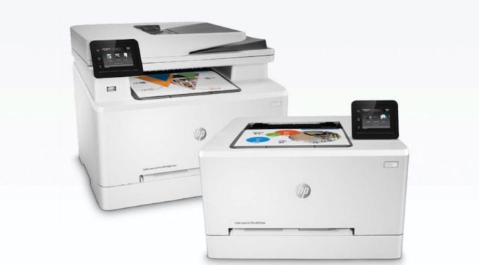HP presenta Color LaserJet Pro M100 e M200