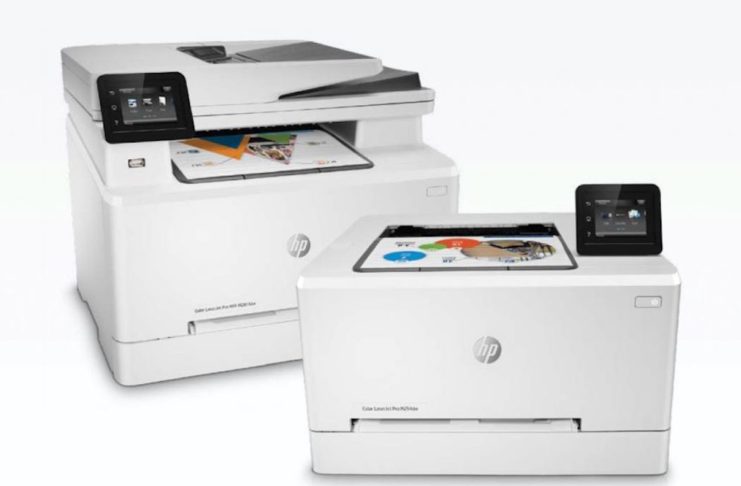 HP presenta Color LaserJet Pro M100 e M200