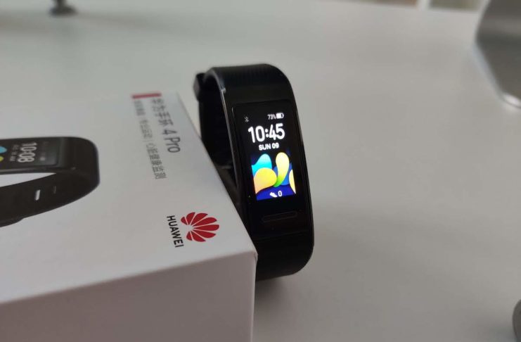Huawei Band 4 Pro