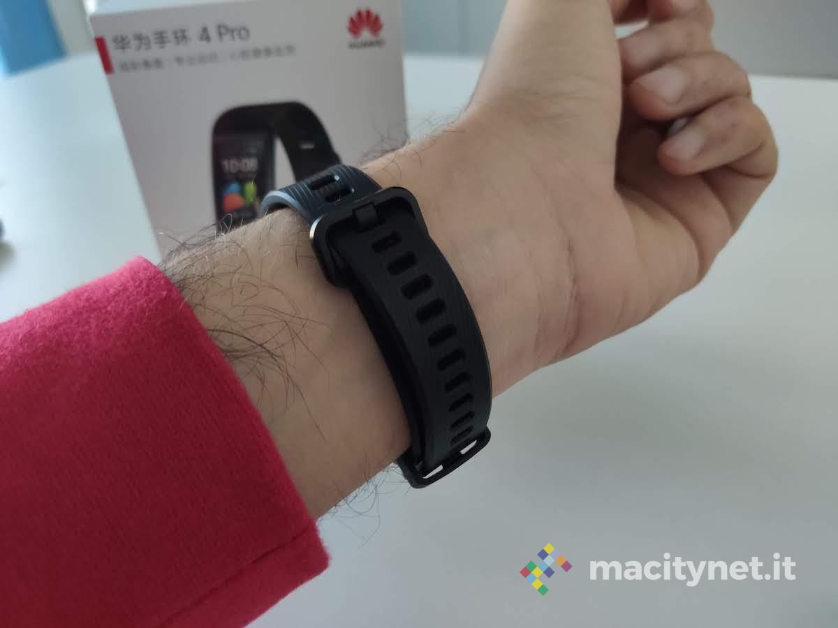 Huawei Band 4 Pro